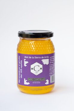 Miel de Lavanda Miel Candelas