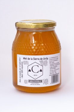 Miel de Milflores 1 Kg