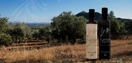 Aove Fuente La Parra