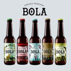 Pack 6 Cervezas Bola