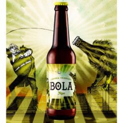 Cerveza Toledana Bola Trigo