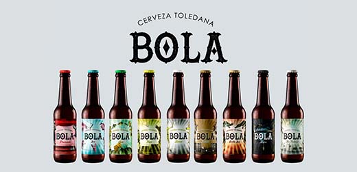 Cerveza Bola