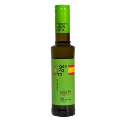 AOVE Arbequina Cosecha Propia Caja: 5 Botellas cristal 250ml