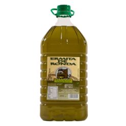 AOVE Cornicabra 5L. Caja: 3 BOT. PET