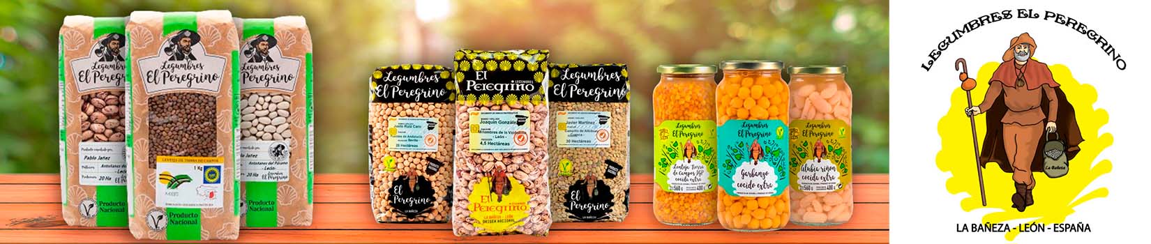 Legumbres El Peregrino