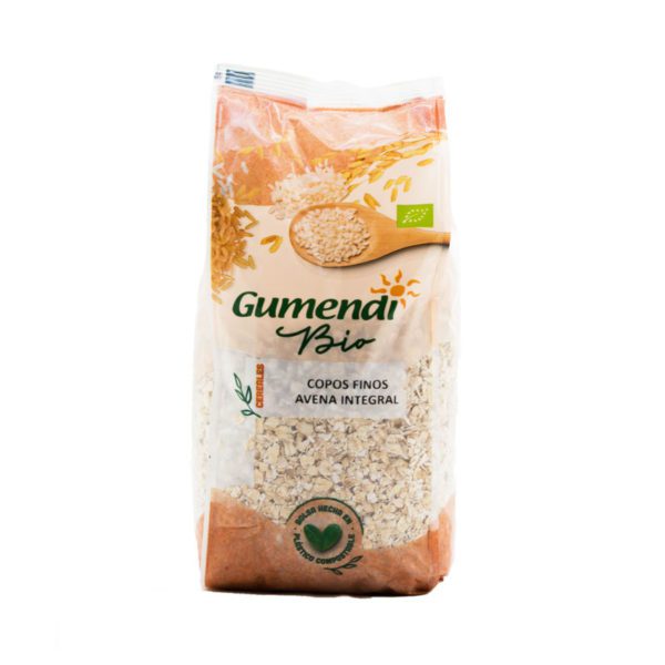 COPOS DE AVENA FINOS A GRANEL.